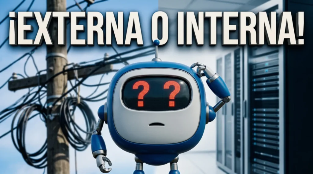 SRYTEL - Sistemas de Red y Telecomunicaciones - CWDM - DWDM - Switches - Routers - Sureste - Instalación de equipos en telecomunicaciones - Telecomunicaciones - México - Planta Externa vs Planta Interna: Salva tu SLA Hoy