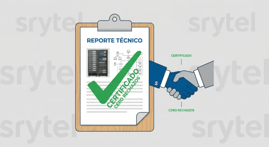 SRYTEL - Sistemas de Red y Telecomunicaciones - CWDM - DWDM - Switches - Routers - Sureste - Instalación de equipos en telecomunicaciones - Telecomunicaciones - México - Planta Externa vs Planta Interna: Salva tu SLA Hoy -Deja de Arriesgar tu Prestigio y tu Facturación