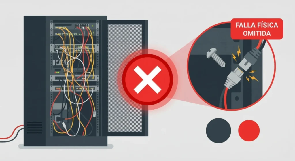 SRYTEL - Sistemas de Red y Telecomunicaciones - CWDM - DWDM - Switches - Routers - Sureste - Instalación de equipos en telecomunicaciones - Telecomunicaciones - México - Rescate Sitio Telecomunicaciones: Solo era un tornillo - El Fraude del Contratista