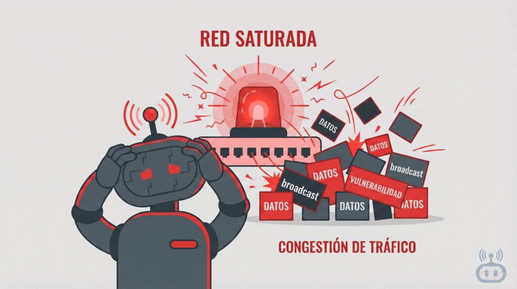 SRYTEL - Sistemas de Red y Telecomunicaciones - CWDM - DWDM - Switches - Routers - Sureste - Instalación de equipos en telecomunicaciones - Telecomunicaciones - El Diccionario de la Segmentación Lógica