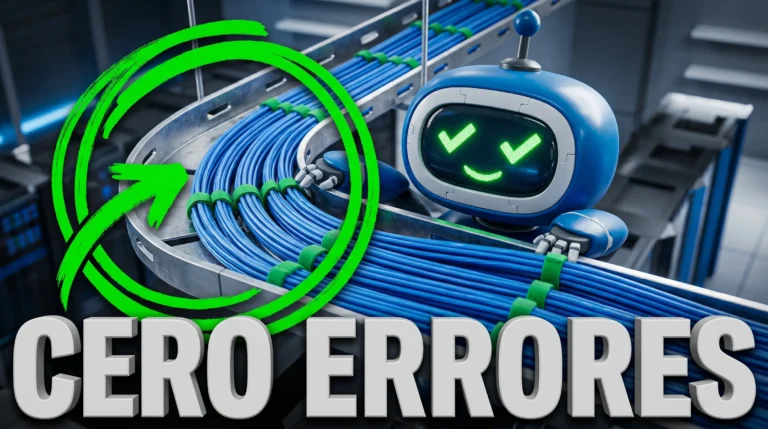 SRYTEL - Sistemas de Red y Telecomunicaciones - CWDM - DWDM - Switches - Routers - Sureste - Instalación de equipos en telecomunicaciones - Telecomunicaciones - Ruteo cable UTP y fibra en escalerillas sin rechazos