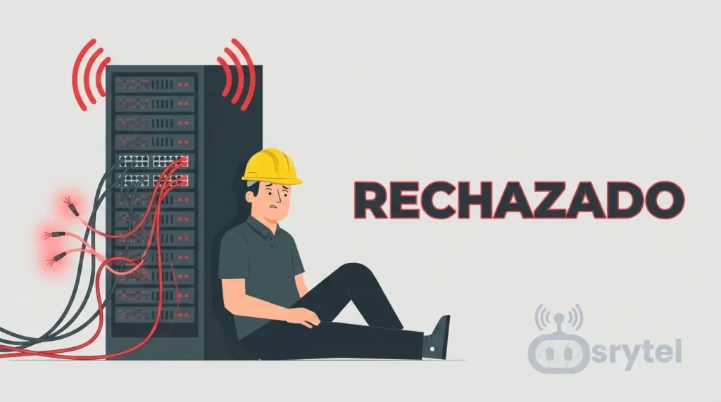 SRYTEL - Sistemas de Red y Telecomunicaciones - CWDM - DWDM - Switches - Routers - Sureste - Instalación de equipos en telecomunicaciones - Telecomunicaciones - Ruteo cable UTP y fibra en escalerillas sin rechazos - Ingeniería de Ruteo: Más Allá de Agrupar Cables con Cinchos