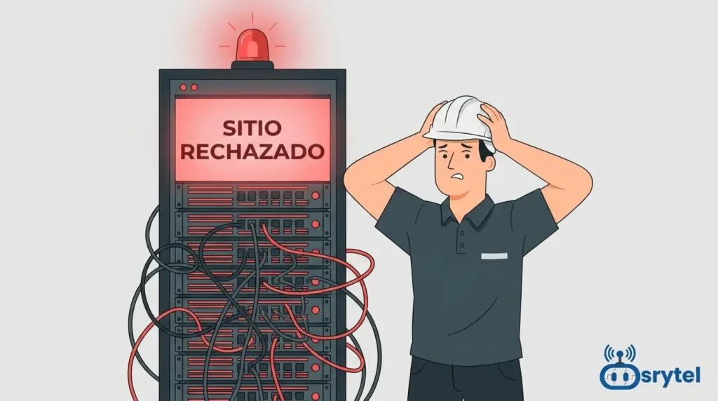 SRYTEL - Sistemas de Red y Telecomunicaciones - CWDM - DWDM - Switches - Routers - Sureste - Instalación de equipos en telecomunicaciones - Telecomunicaciones - CWDM vs DWDM: Evita rechazos de transmisión óptica - Costos Ocultos de una Mala Instalación de Transmisión Óptica